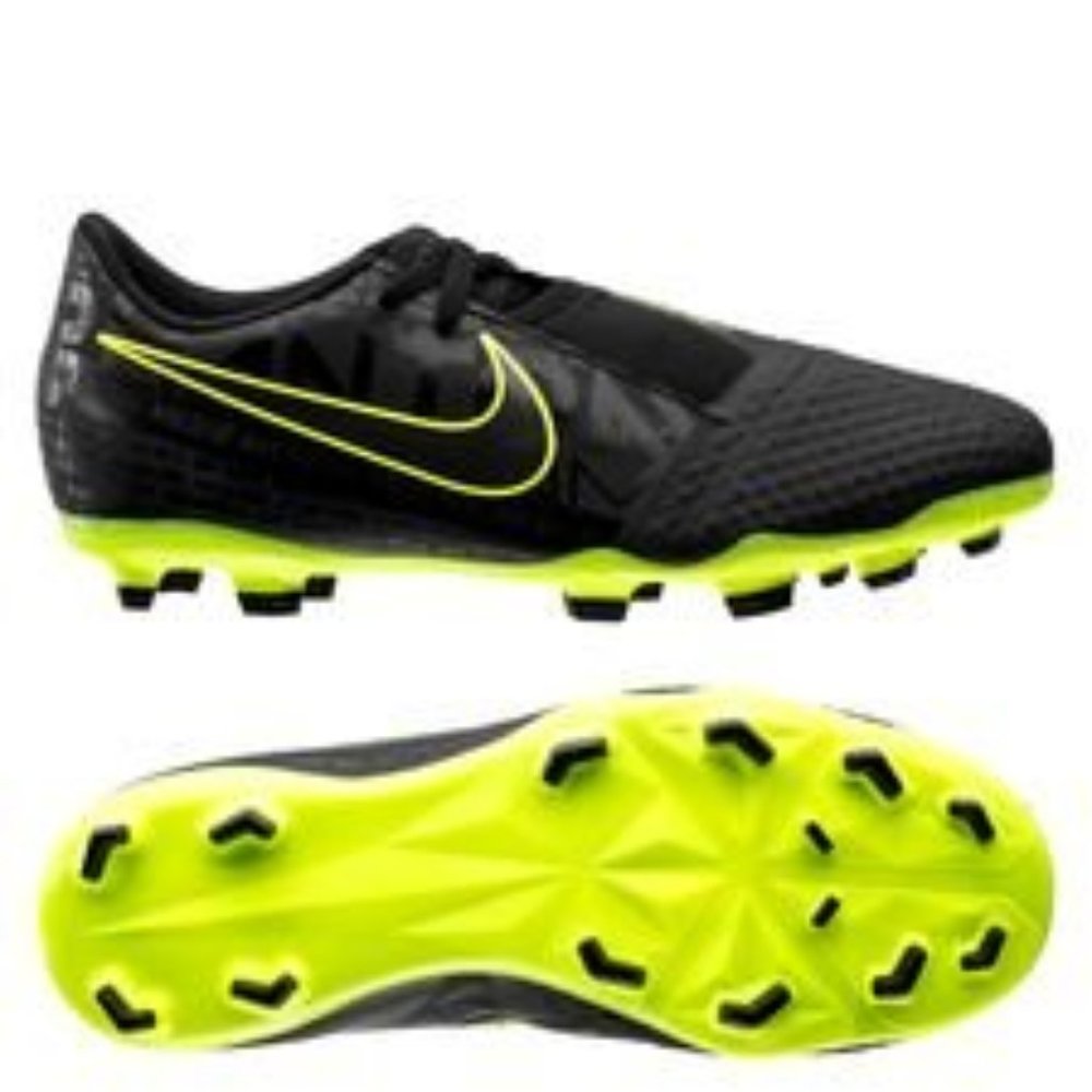 Nike Phantom Venom Academy Black Mens US 7 New
